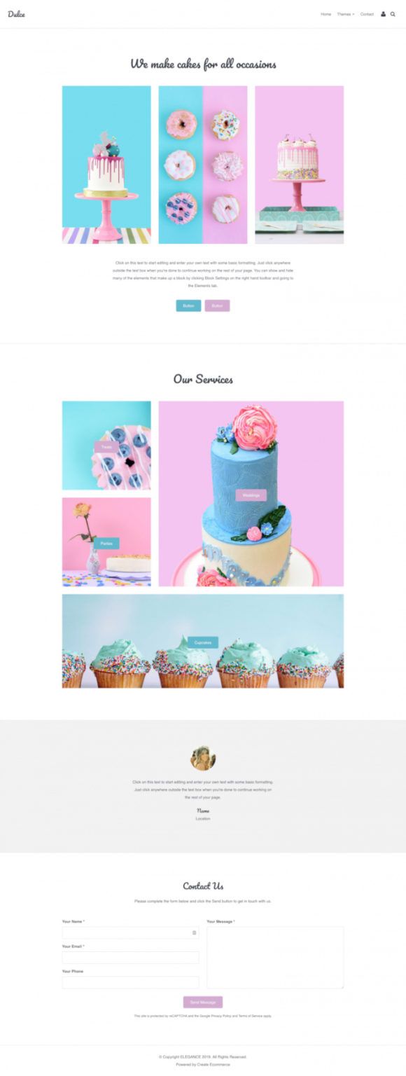 Free How To Start A Successful Cake Business Create Cake Decorating ...