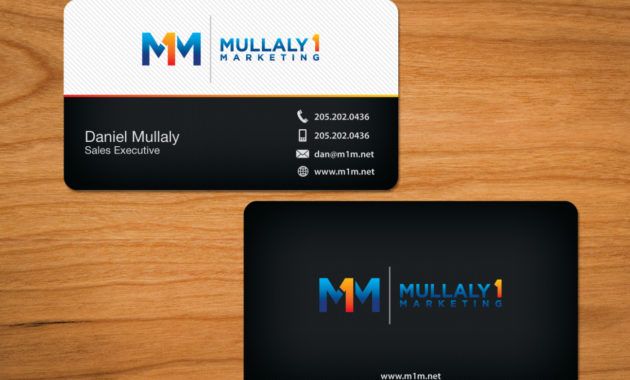 free m1m business cards  4 diseños de tarjeta de presentación mlm business card templates excel