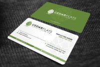 free modern bold agriculture business card design for a company agriculture business card templates