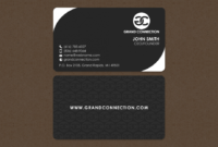 free modern professional event planning business card design event company business card samples
