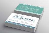 grey bruce accounting business cards — sign street accounting business card templates doc