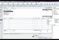 printable create sales receipts in quickbooks quickbooks sales receipt template doc