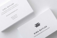 printable top 32 best business card designs &amp;amp; templates writer business card template