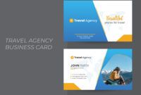 printable travel agency business card design by aybor rahman on dribbble travel agent business card template excel