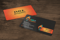printable upmarket modern advertising business card design for a advertising business card design excel