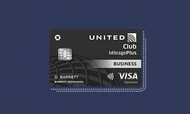 united club business card review united club card business pdf