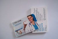 business card dental floss for promotion using  tradekorea dental floss business card doc