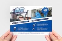 cleaning service templates pack by brandpacks  brandpacks window cleaning business card templates samples