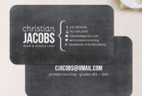 creative business card ideas for your brand  tck publishing freelance journalist business card