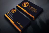 do professional business card design chauffeur business card designs