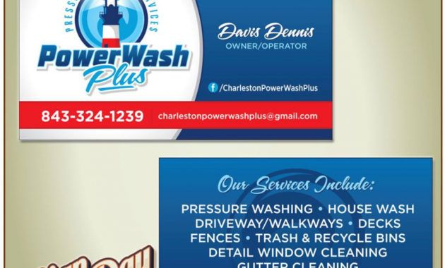 editable 21 images pressure washing business ideas window washing business card designs examples