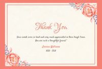 editable after the funeral  thank you notes  quincy il funeral thank you card for funeral donation pdf