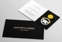 editable business cards  whatastory chauffeur business card designs examples