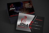 editable elegant playful business card design for jpm engineering by welding business card ideas excel