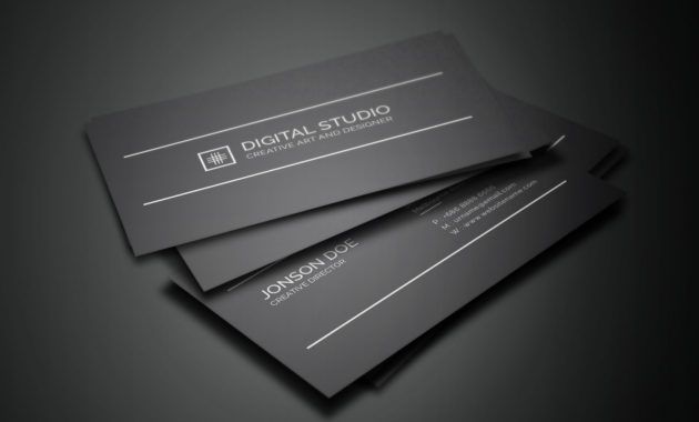 editable high class creative business card design high class business card designs