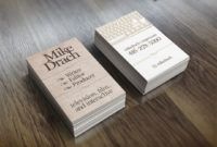 editable writers &amp;amp; content developers business card examples entrepreneur business card samples pdf