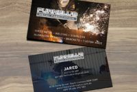 elegant playful business business card design for welding business card ideas examples