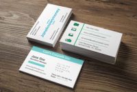 free business card template how to make a card that stands out rainbow business card template doc