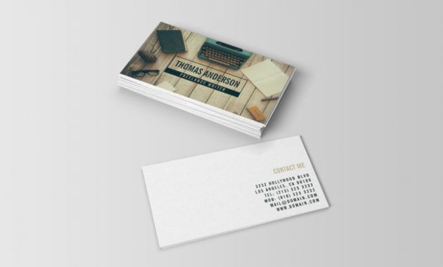 free freelance writer business cards  j32 design freelance journalist business card doc