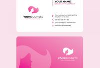 free nail business card free vector art  11 free downloads salon business card template doc