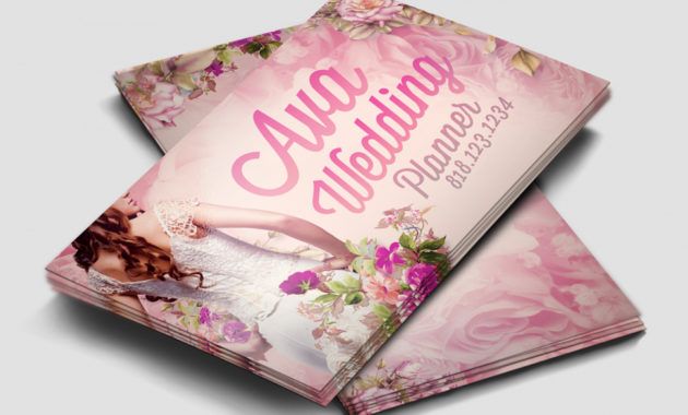 free wedding planner  event coordinator business card wedding coordinator business card examples