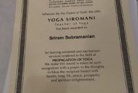 printable unity in diversity &amp;amp; more — what sivananda yoga teacher thank you card for yoga teacher image