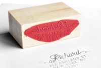 printable us $499 customized address stampwood stamprubber stampbusiness card  stampwedding giftbridal shower giftstamps  aliexpress custom rubber stamp business card samples