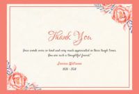sample of after the funeral  thank you notes  quincy il funeral thank you card for sympathy flowers idea