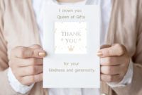 sample of creative baby shower thank you wording examples  lovetoknow thank you card for baby shower gift doc