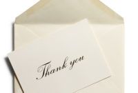 sample of job search thank you card samples thank you card for interviews design