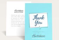 custom thank you cards  uprinting thank you card for printing image