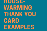 editable 40 housewarming thank you card wording examples thank you card for housewarming gift idea