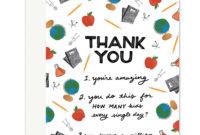 editable teacher thank you card from parent thank you card to parents image