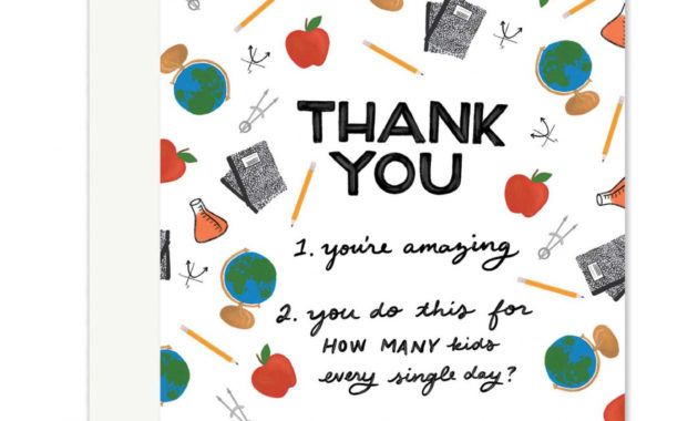 editable teacher thank you card from parent thank you card to parents image