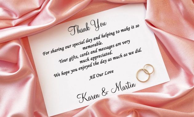 editable thank you cards are just as important as your wedding thank you card for wedding invitation