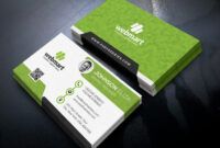Awesome Business Card Design  Sample
