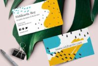 Best Clever Business Card Ideas  Sample