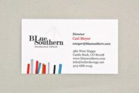 Costum Life Insurance Business Card Designs  Example