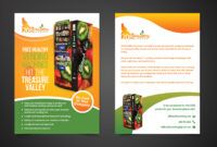 Costum Vending Machine Business Card Designs Word Sample