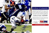 Editable Certificate Of Authenticity Sports Memorabilia Word