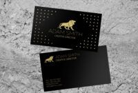 Printable Advertising Company Business Card Pdf Sample