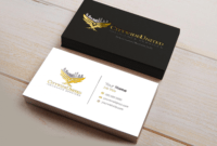 Printable Life Insurance Business Card Designs Excel Example