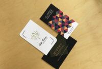 Professional Clever Business Card Ideas Pdf