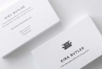 Top Business Card Design Doc