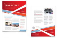 Aviation Business Card Designs