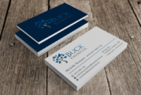 Best Financial Business Card Design Pdf Sample