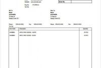 Costum Shipping Certificate Template Doc Sample