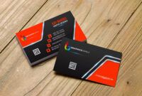 Free Marketing Director Business Card Doc Sample