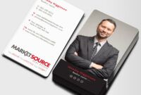 Real Estate Salesperson Business Card Pdf