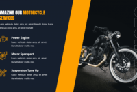 Best Motorcycle Business Card Templates Doc